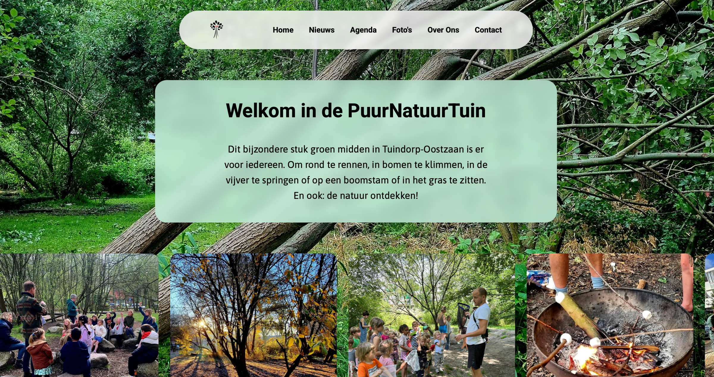 We hebben een nieuwe website!